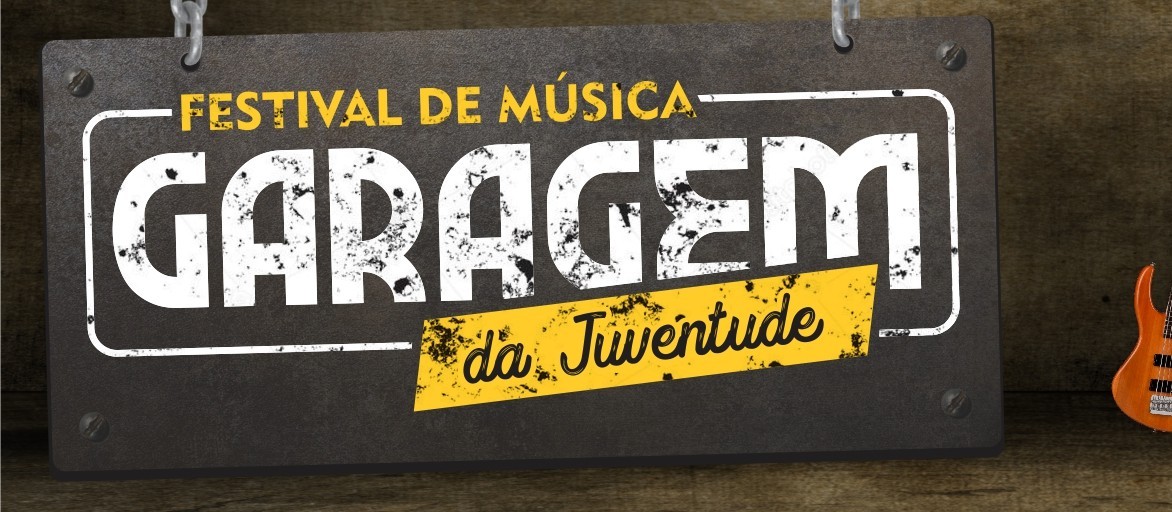 Festival “Garagem da Juventude” é para promover músicos maringaenses