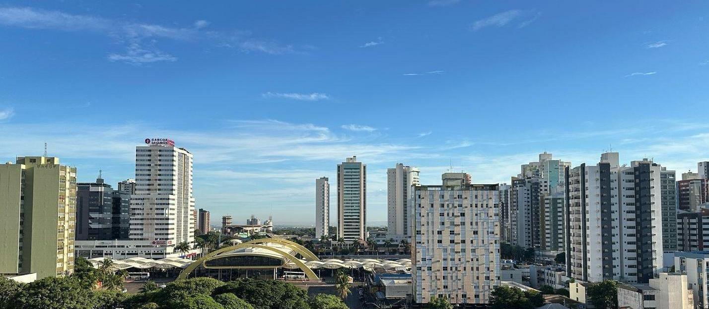 Sem previsão de chuva, terça-feira (17) será ensolarada em Maringá