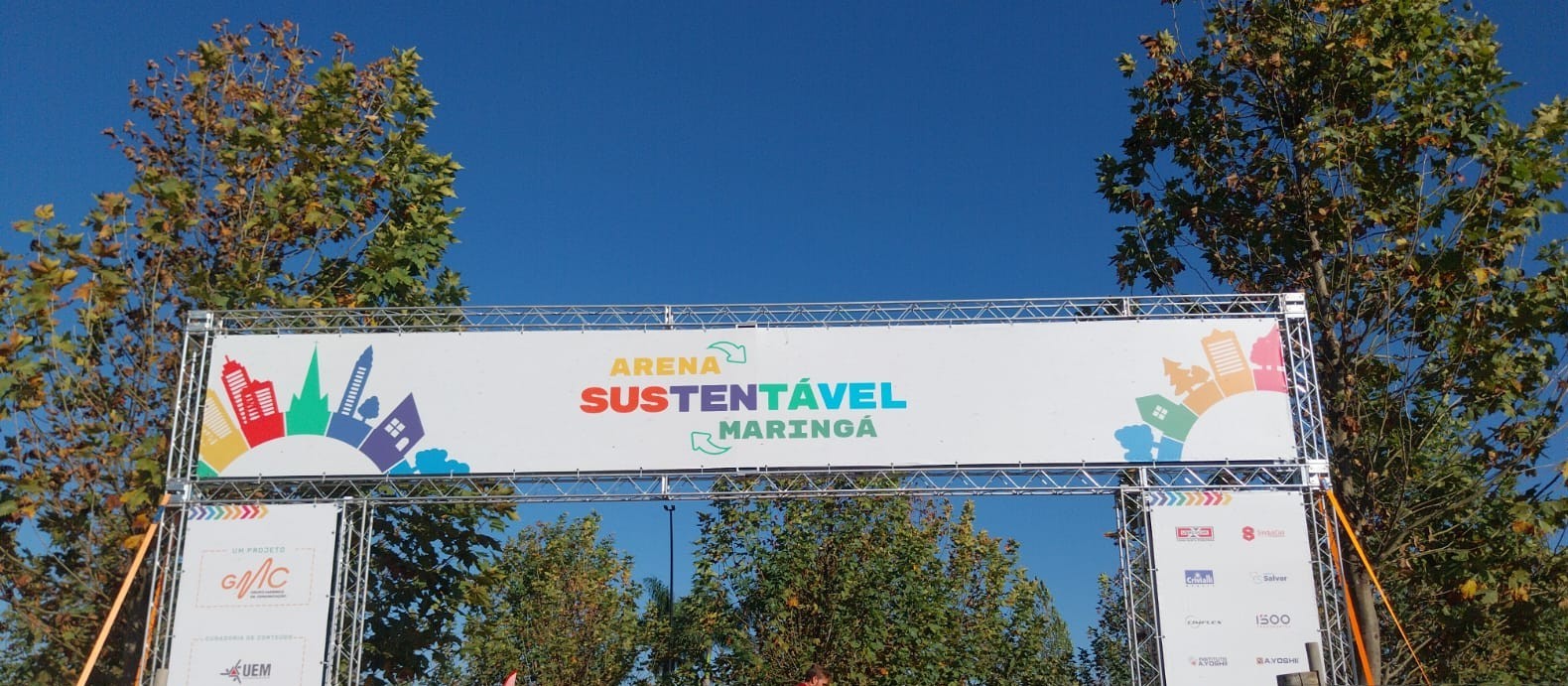 Entenda como foi planejada a Arena Sustentável 