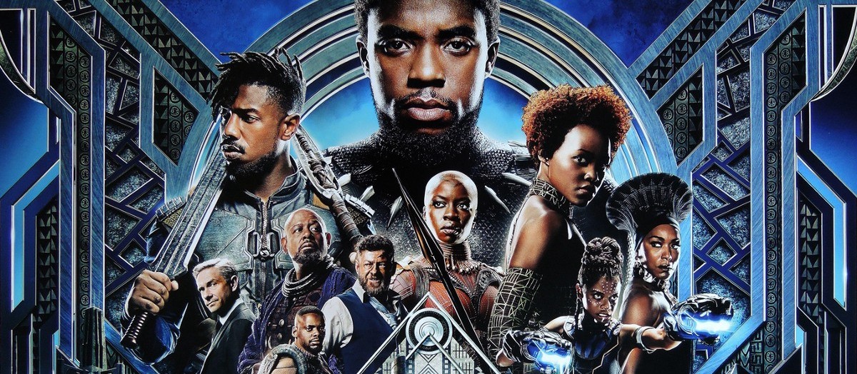 “Pantera Negra” é exibido no projeto Cinegrada