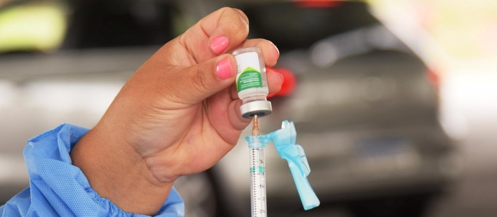 Vacinação contra gripe e sarampo começa na segunda-feira (4) em Maringá
