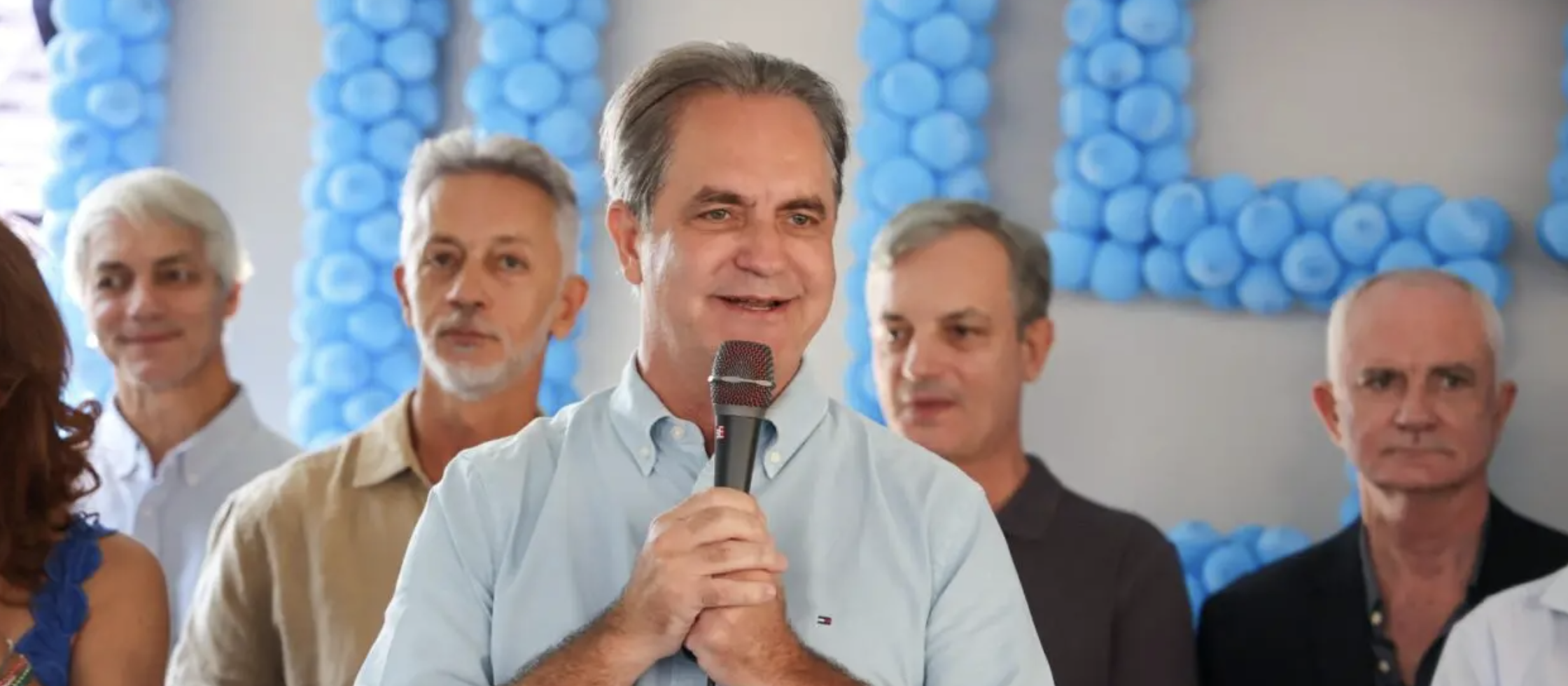 Ulisses Maia inaugura escritório político na Vila Operária, em Maringá