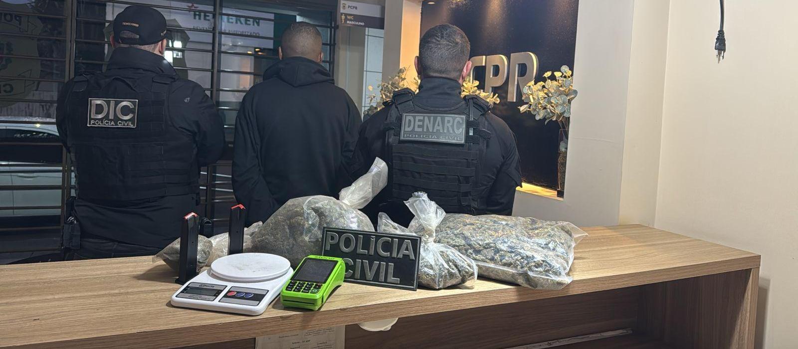 Polícia Civil deflagra segunda fase da Operação Gênesis