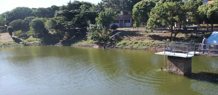 Homem morre afogado no Parque Lagoa Dourada, em Mandaguaçu