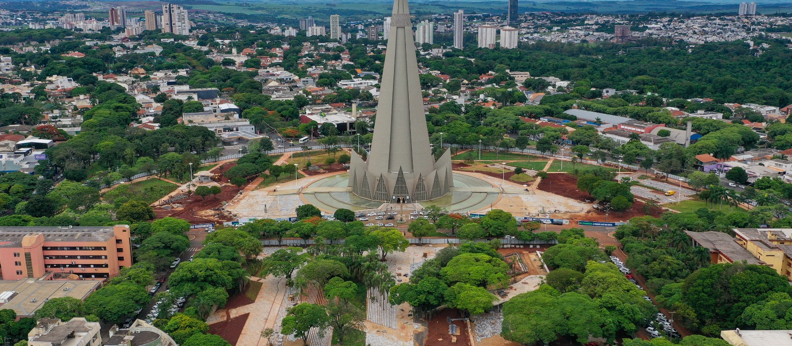 Inquérito civil apura acessibilidade na Praça da Catedral