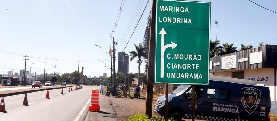 Depois da repercussão negativa, Maringá diz que as ‘barreiras’ serão educativas