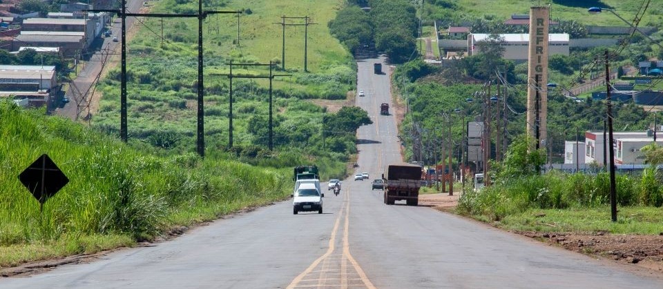 Obras do Contorno Sul de Maringá serão retomadas na segunda-feira (9)