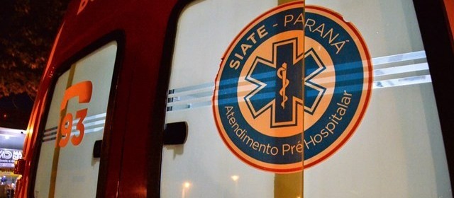 Ciclista de 49 anos morre atropelado na PR-317