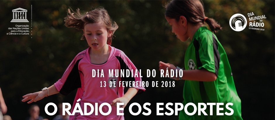 Hoje é o Dia Mundial do Rádio