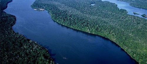 Água doce é um percentual mínimo na Terra