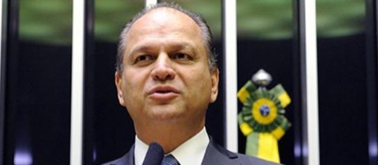 Ricardo Barros anuncia recursos para rebaixamento da linha férrea em Sarandi