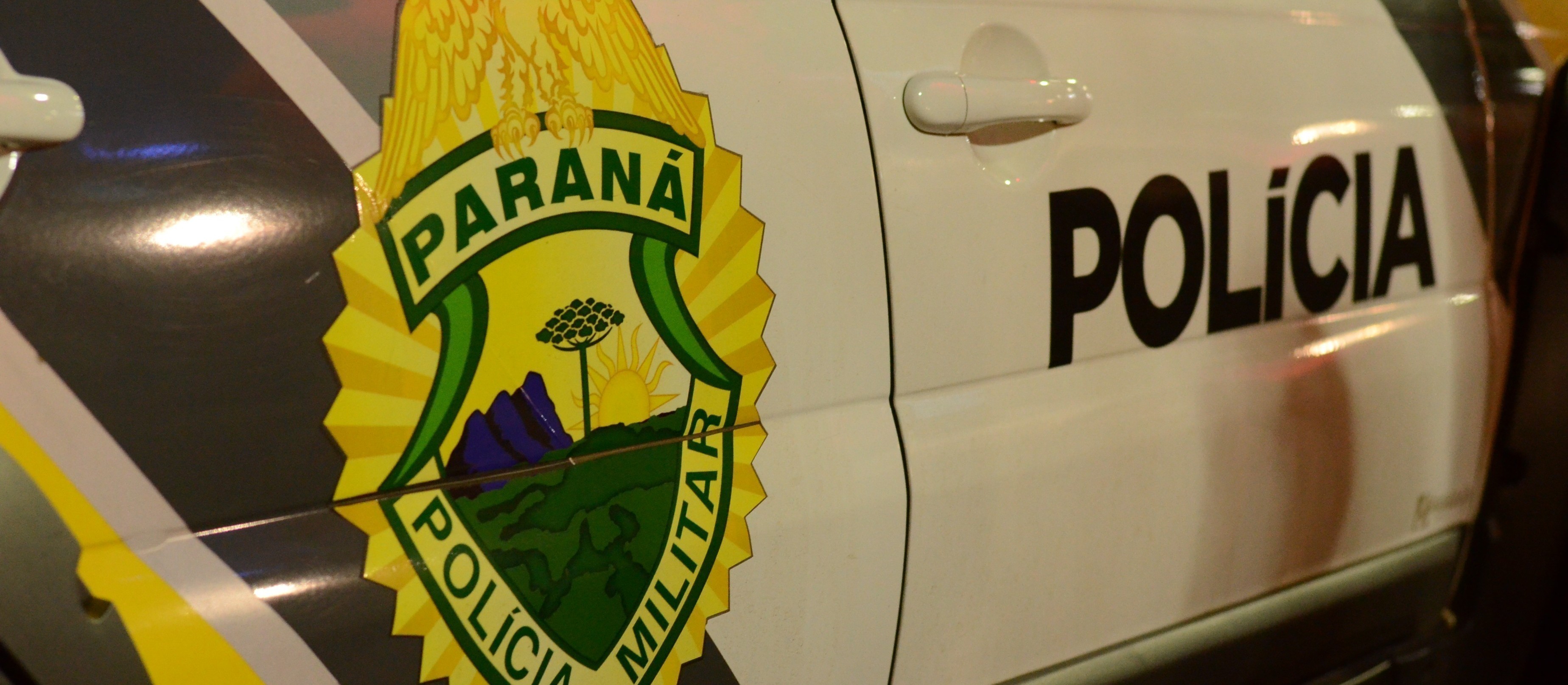 Moradora denuncia à polícia furto de botijão de gás, em Umuarama