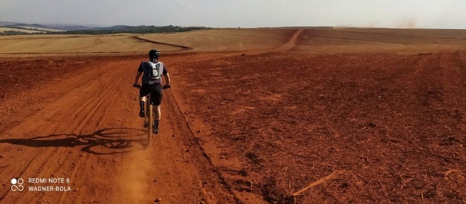 I Circuito Metropolitano de Cicloturismo é adiado por causa da chuva