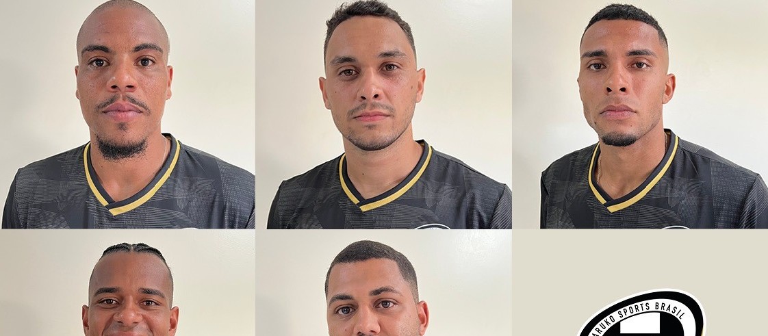 Aruko Sports Brasil anuncia cinco jogadores para a temporada 2023
