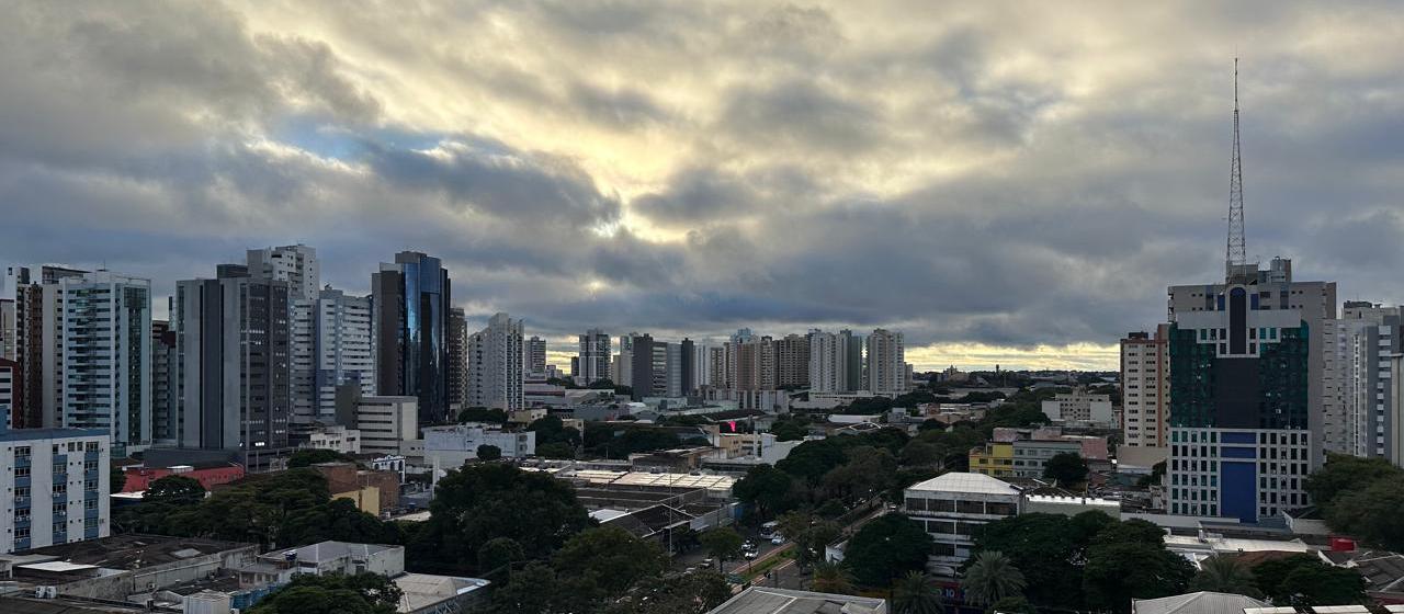 Maringá amanhece com 6º C de temperatura nesta quinta-feira (29)