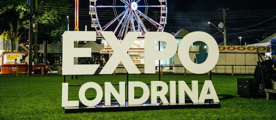 Com 590 mil visitantes, ExpoLondrina 2025 fatura R$ 1,7 bilhões