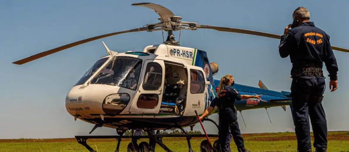 Trabalhador morre após levar coice de cavalo em Marialva