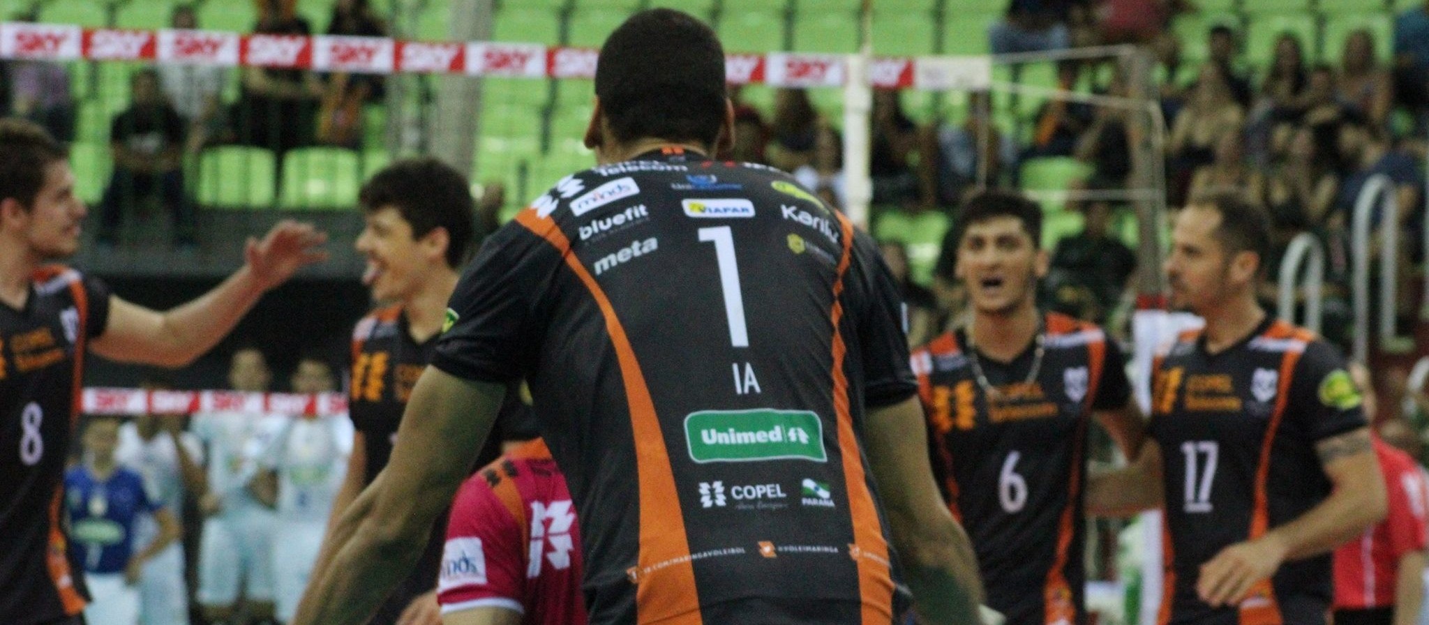 Copel perde décimo jogo consecutivo na Superliga