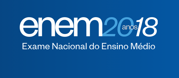 Aberta as inscrições para o Enem 2018