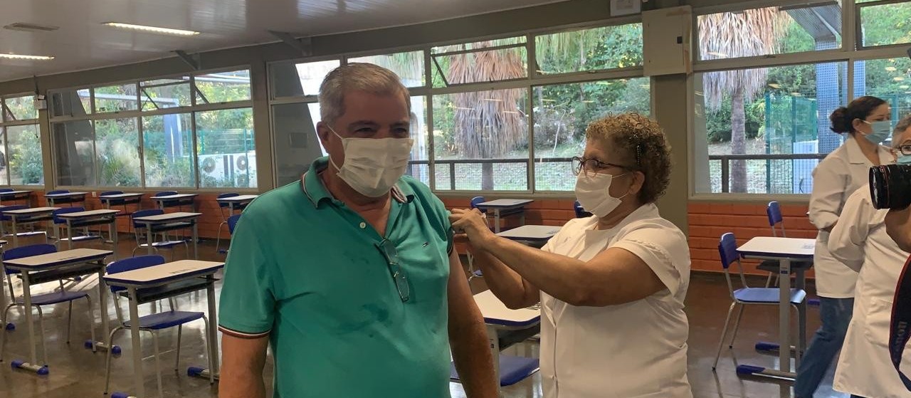 Saiba como será a vacinação contra o coronavírus em Maringá 