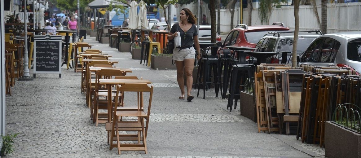 Associação de bares e restaurantes faz campanha em Maringá