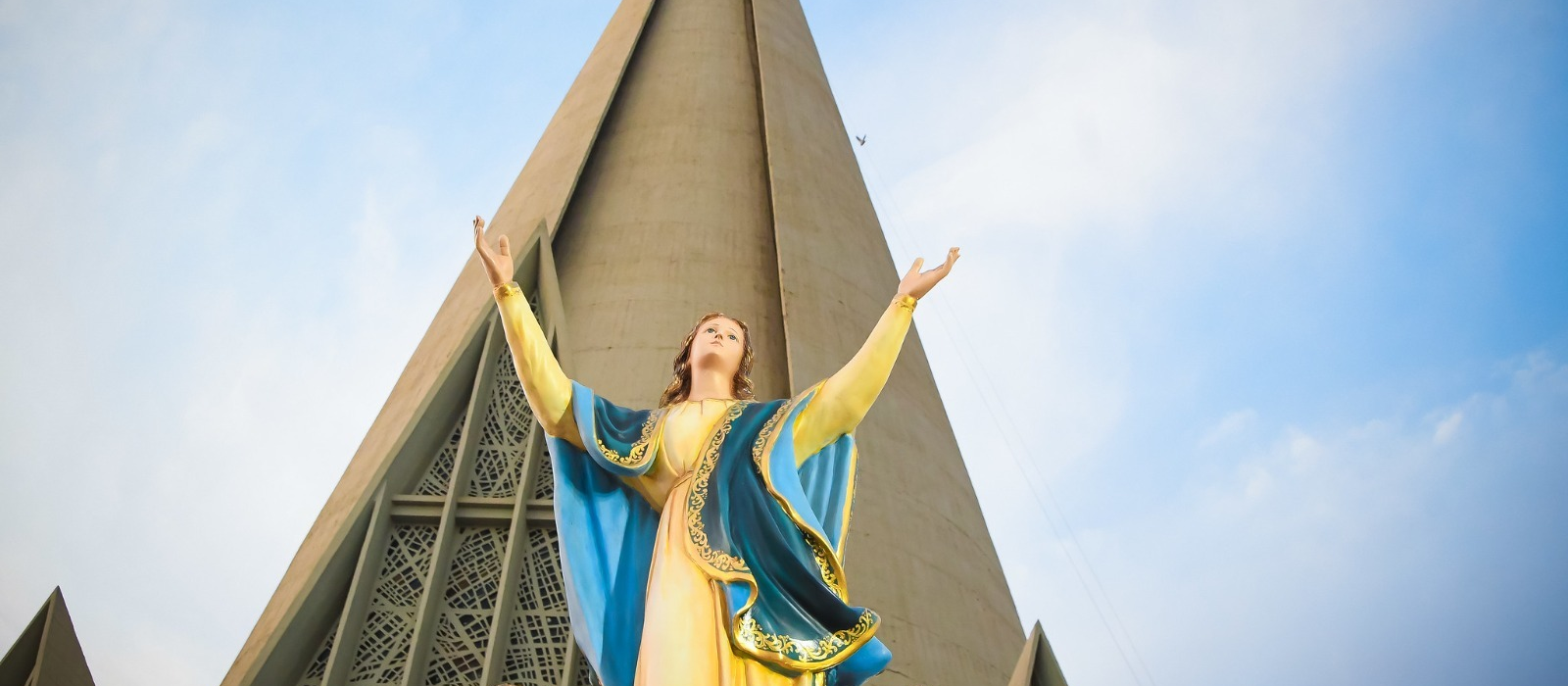 Por que Nossa Senhora da Glória é padroeira de Maringá?
