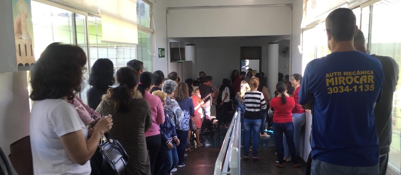 13 mil doses da vacina contra gripe estão liberadas nos postos de saúde de Maringá