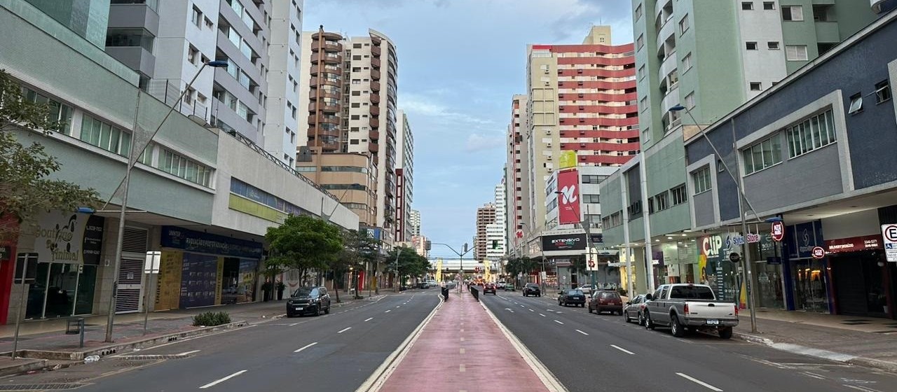Tempo segue estável nesta quinta-feira (7) em Maringá