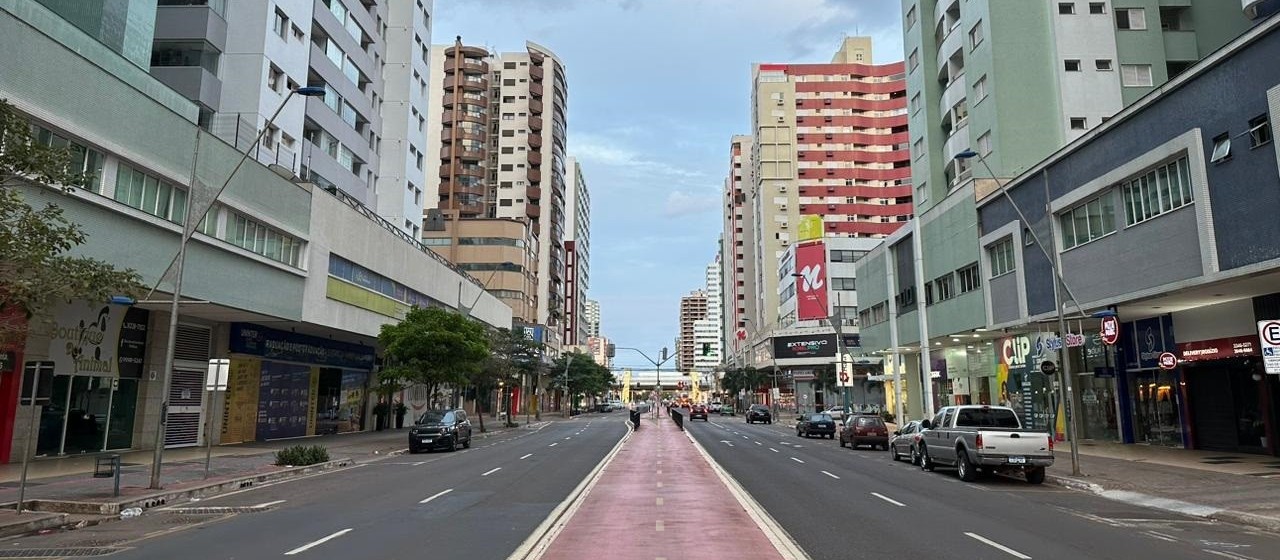 Tempo segue estável nesta quinta-feira (7) em Maringá  