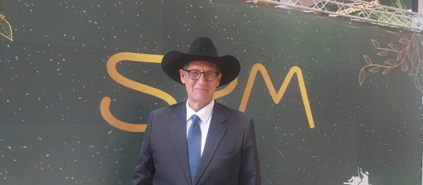Em posse oficial, presidente da SRM anuncia três dias de portões abertos na Expoingá