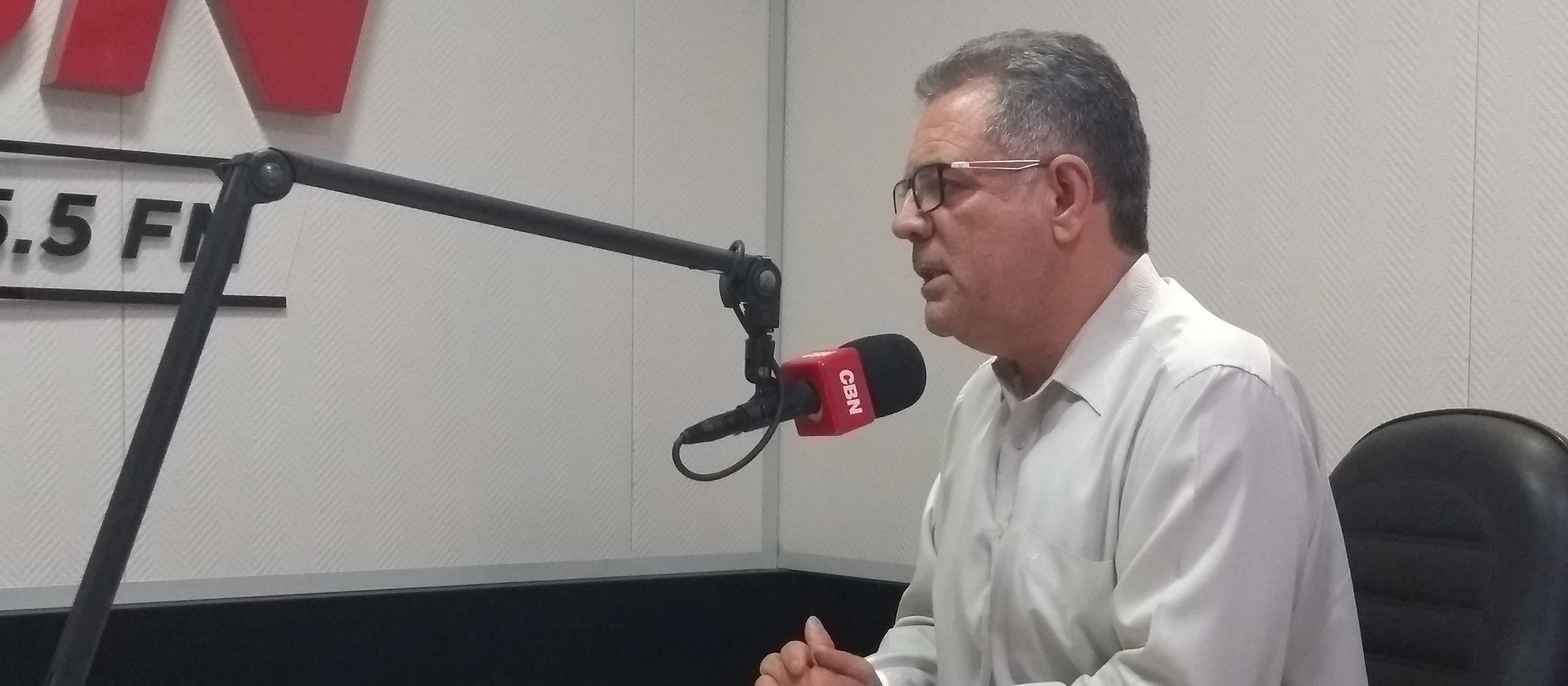 'Posso não fazer parte do grupo de apoio ao prefeito, mas sou vereador'