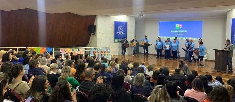 Prefeitura promove ′Semana de Conscientização sobre Saúde Mental