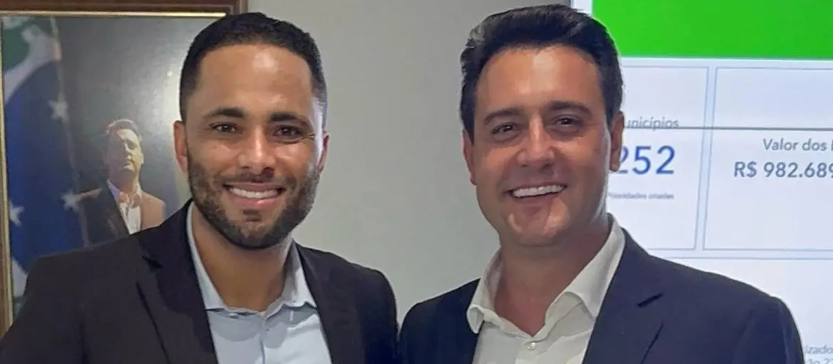 Do Carmo é anunciado como secretário do Trabalho do Paraná