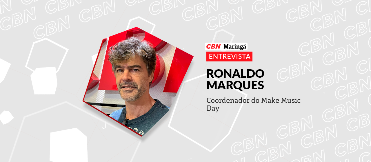 Make Music Day envolve milhares de estudantes da rede municipal