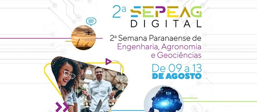 Evento internacional de engenharias e geociências vai ser transmitido de Maringá