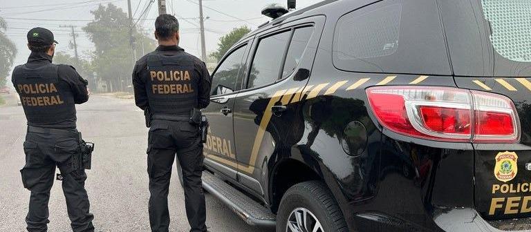 Operação da PF investiga desvio de quase R$ 300 mil em Prefeitura do Paraná