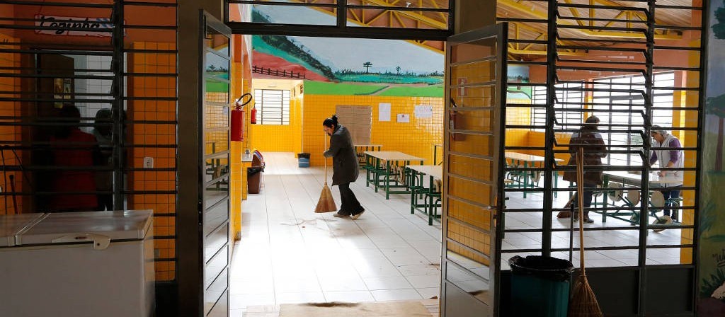 Estado abre seleção para contratação temporária de profissionais da educação