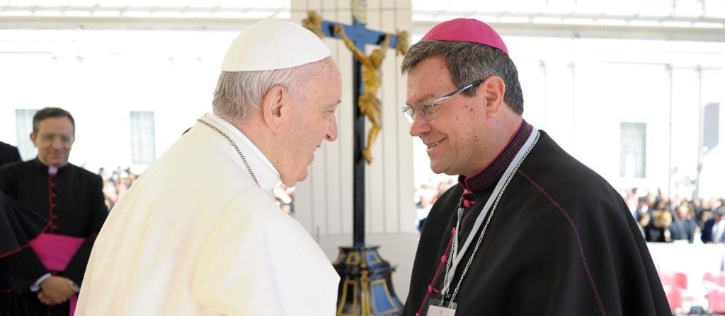 Papa Francisco nomeia arcebispo para Maringá
