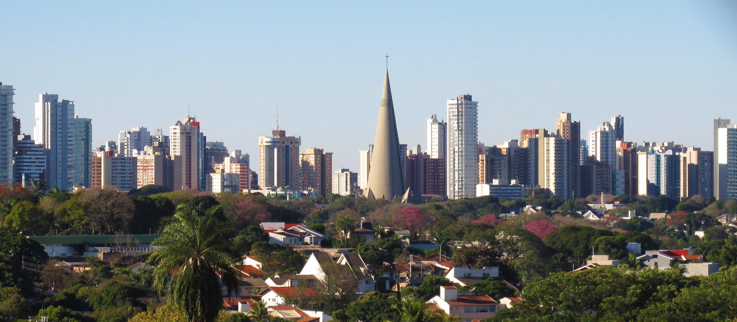 Saiba como fica o tempo em Maringá e no Paraná nesta terça (30)