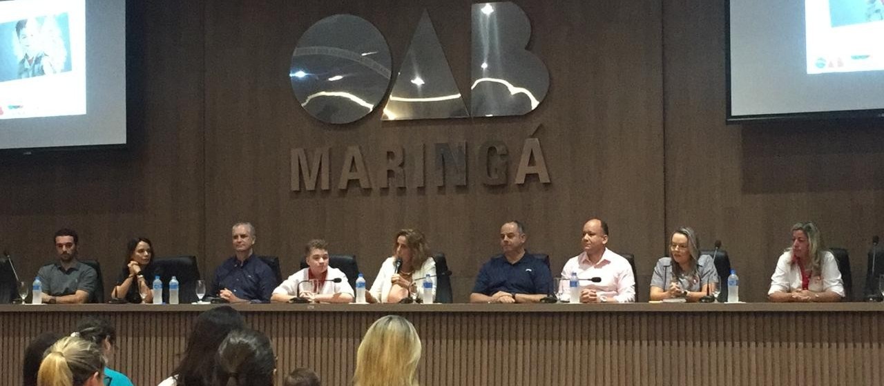 Lançada Semana de Conscientização do doador de medula óssea de Maringá