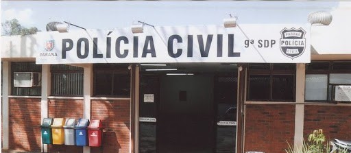 Equipe do consulado angolano conversa com delegado em Maringá sobre agressão a dois imigrantes