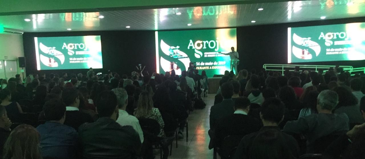 Agrojur debate legislação e agronegócio na Expoingá