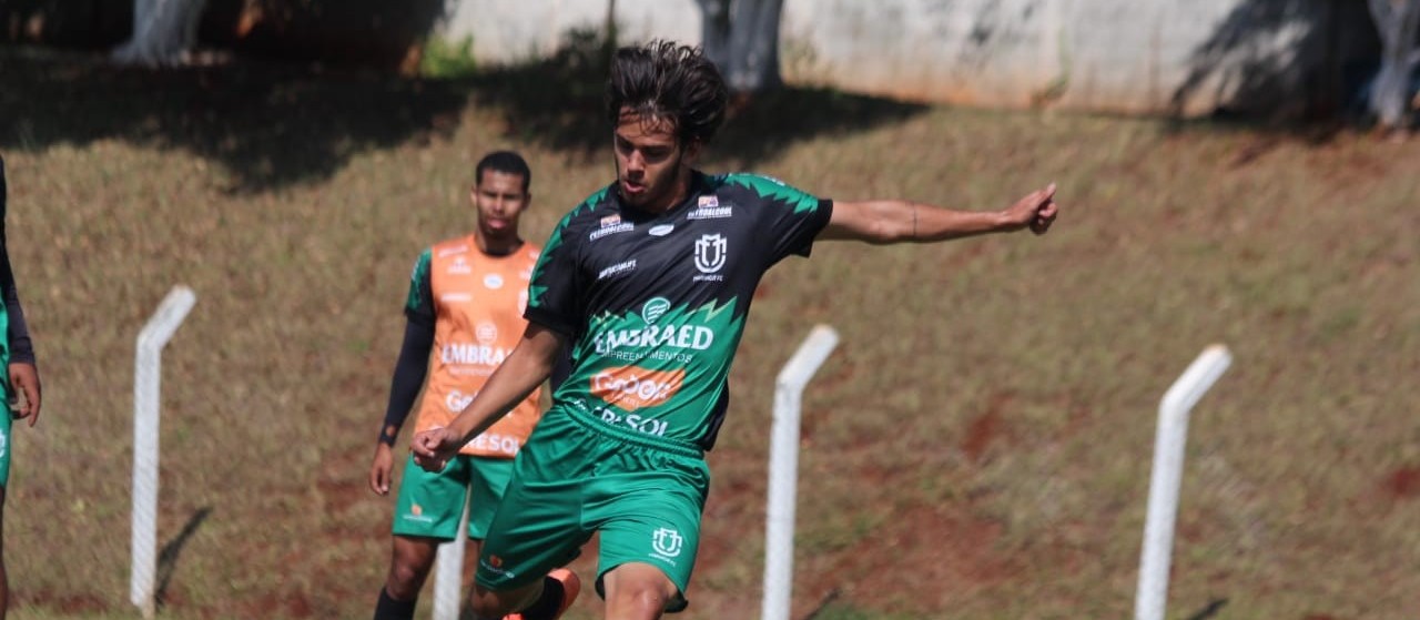Após 1 ano e dois meses, Maringá FC retoma atividades nas categorias de base
