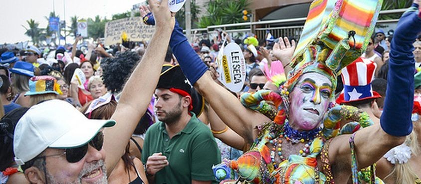 Carnaval é identidade não perversidade