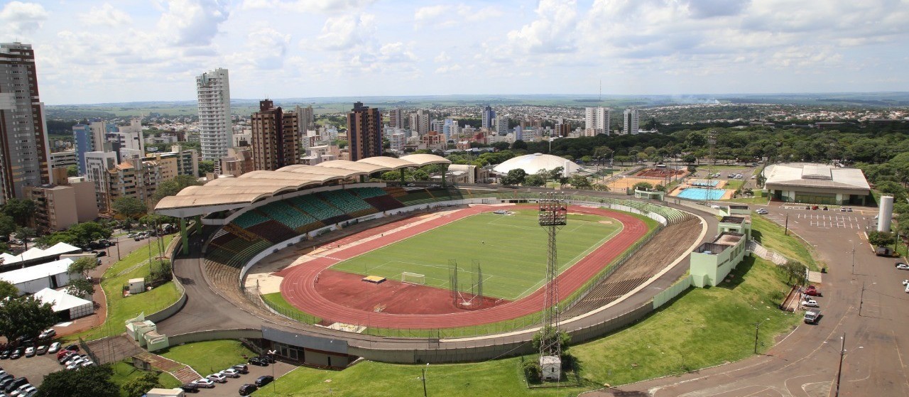 Prefeitura informa que vai suspender jogo do Paranaense que seria no Willie Davids