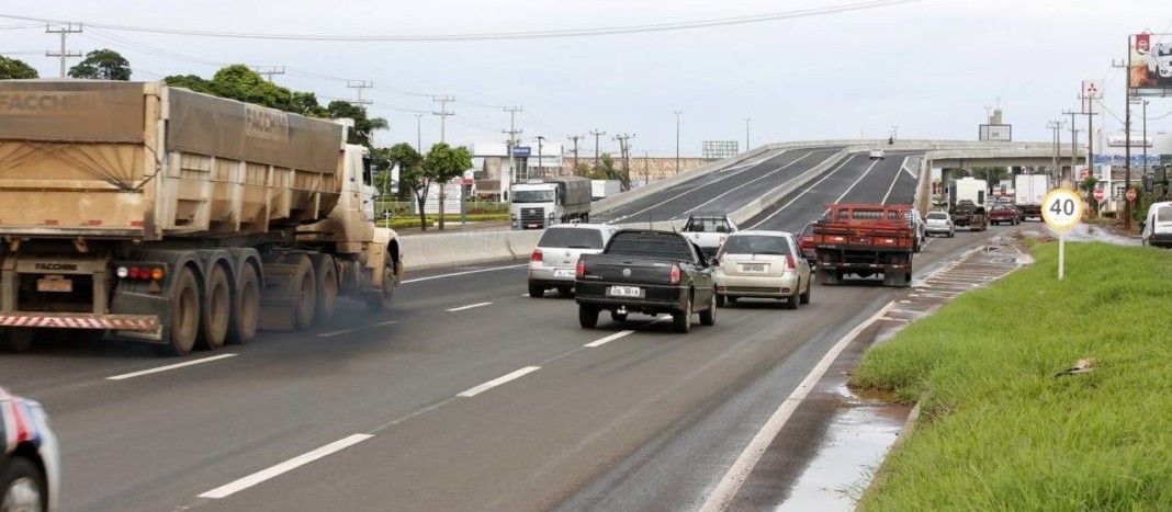 Dnit autoriza licitação de viadutos do Contorno Norte