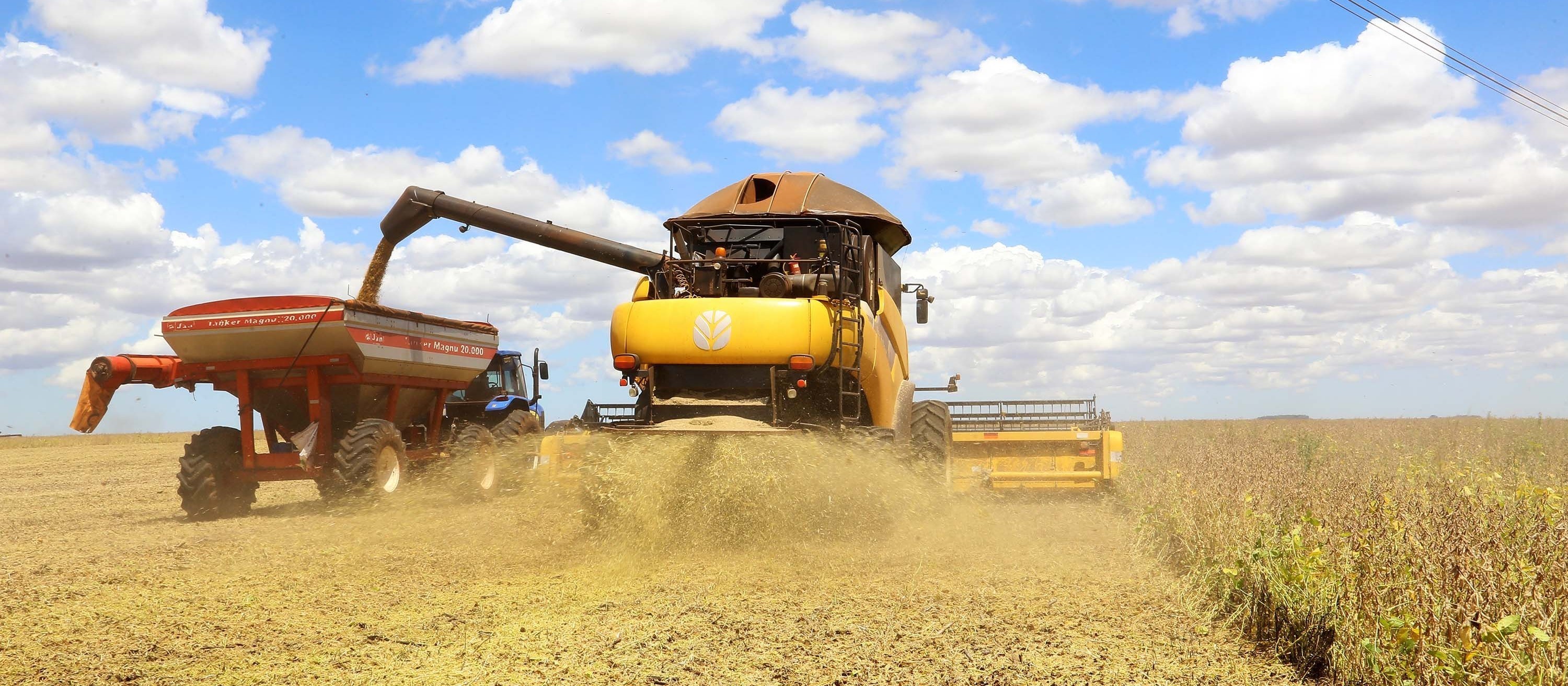 Volume exportado pelo agronegócio nacional tem faturamento recorde