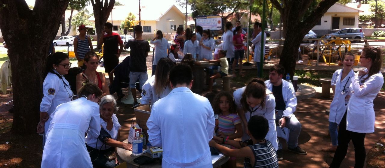 Vila Vardelina tem festa para comemorar dia das crianças