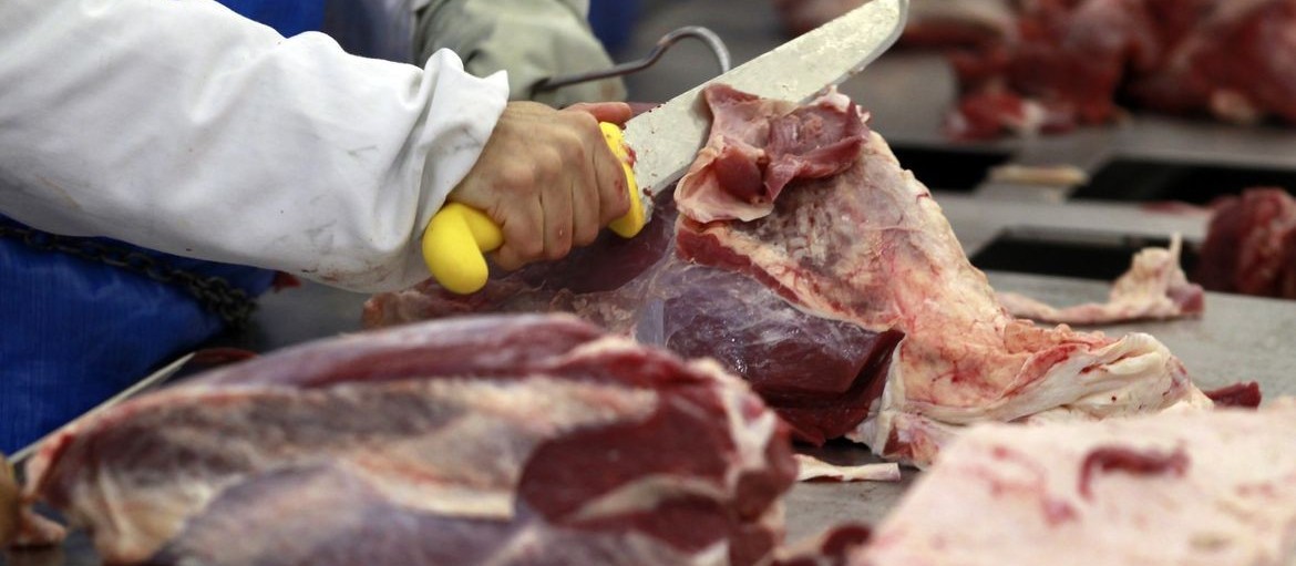 China retoma importações de carne bovina brasileira