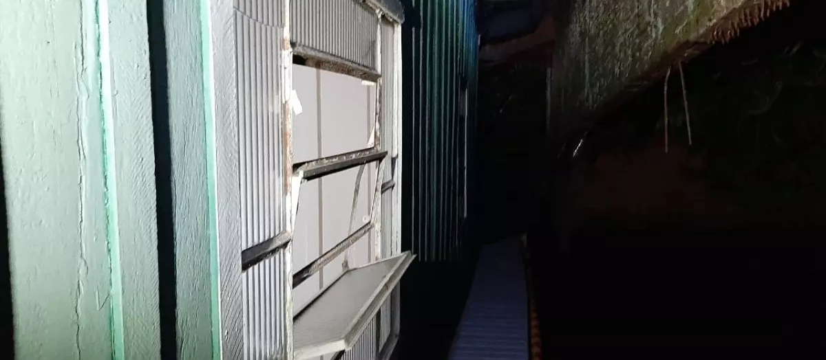 Homem morre após ficar preso em janela ao tentar entrar na casa do tio 